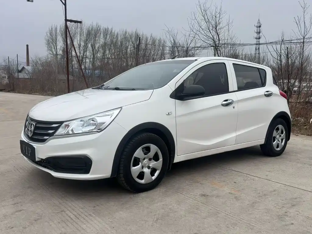 Baojun 310 2017