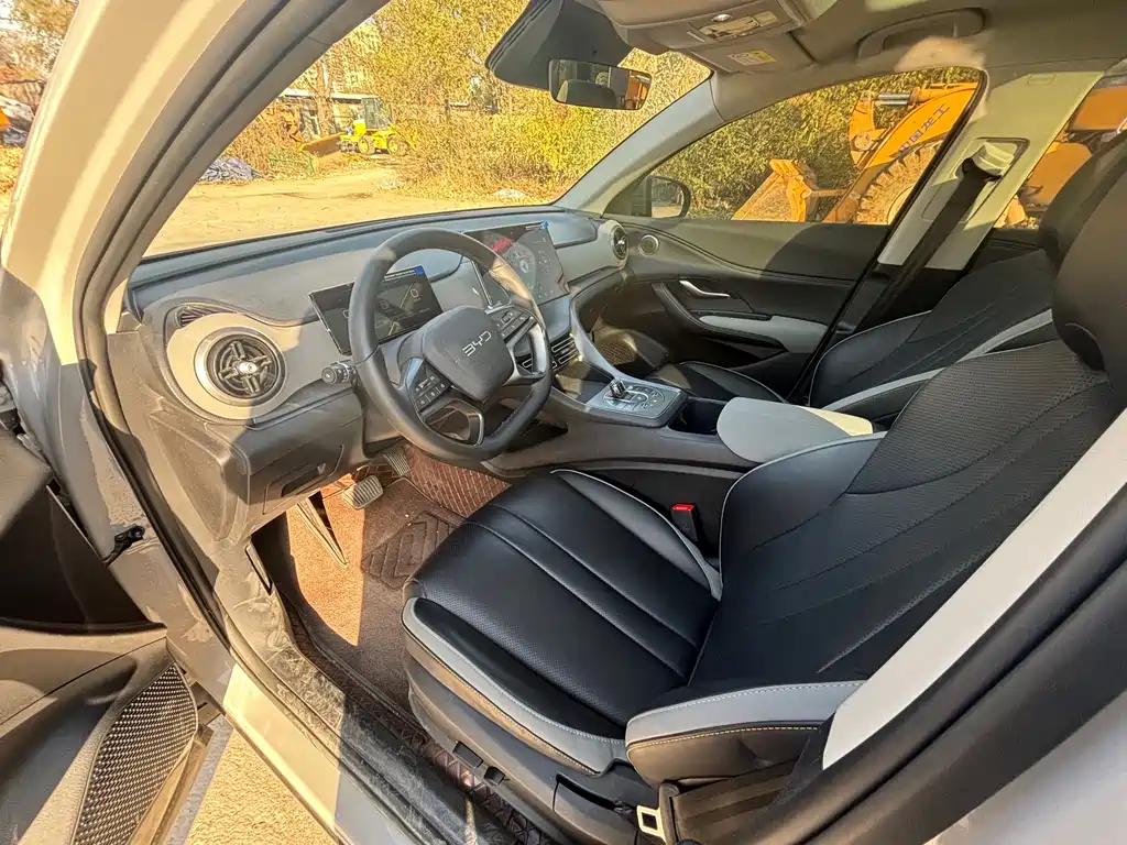 BYD SEA LION 05 DM I