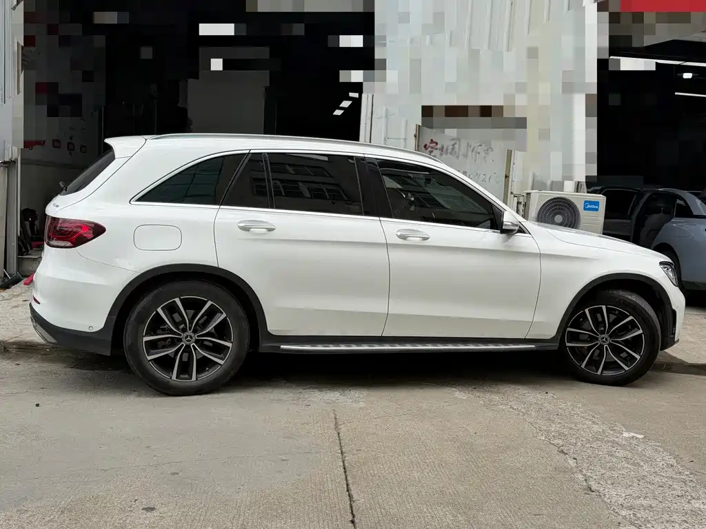 Mercedes-Benz GLC — миниатюра 7