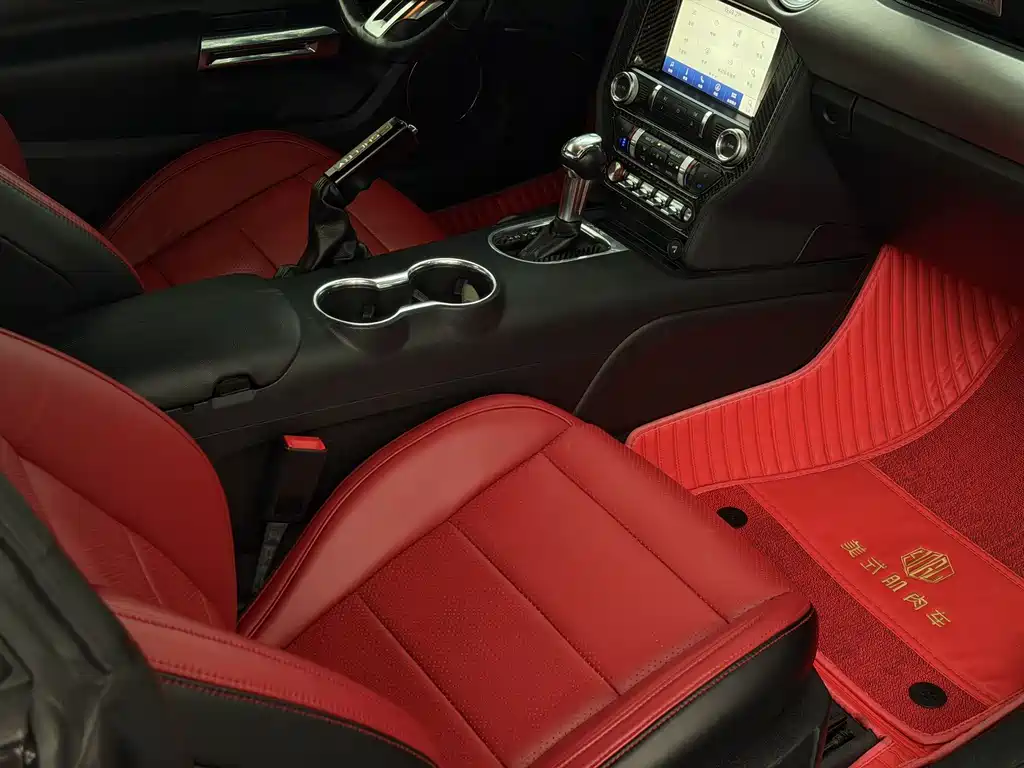 Ford Mustang — миниатюра 16