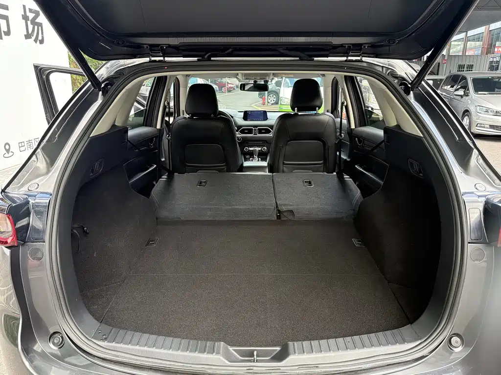 Mazda CX-5 — миниатюра 10