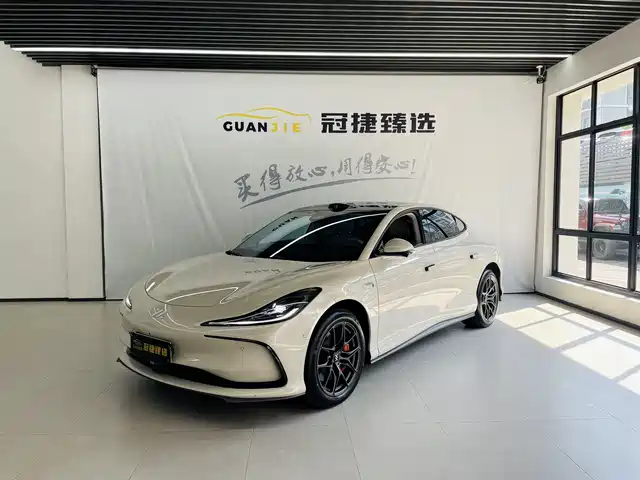 ZHIJI AUTOMOBILE ZHIJI L6 2024