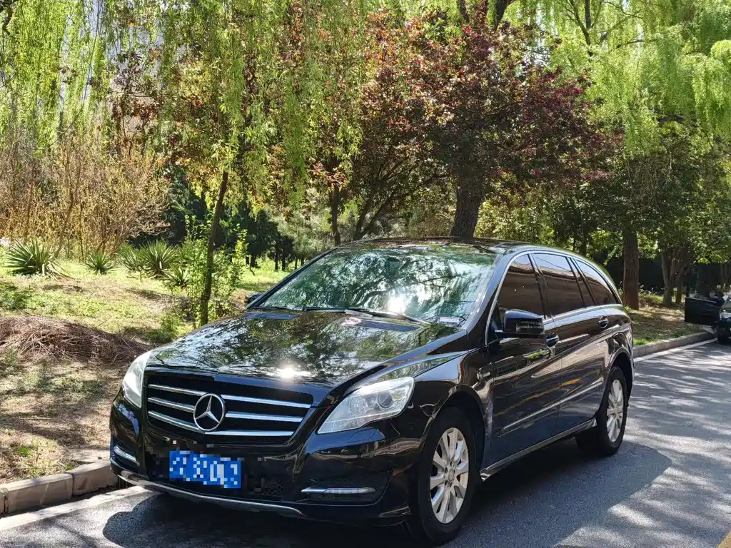 Mercedes-Benz R-Class 2017