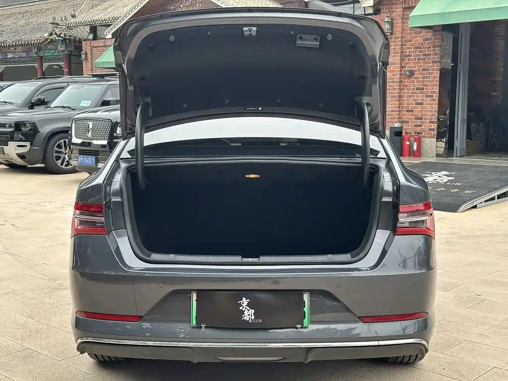 BYD Qin Pro NEV — миниатюра 27