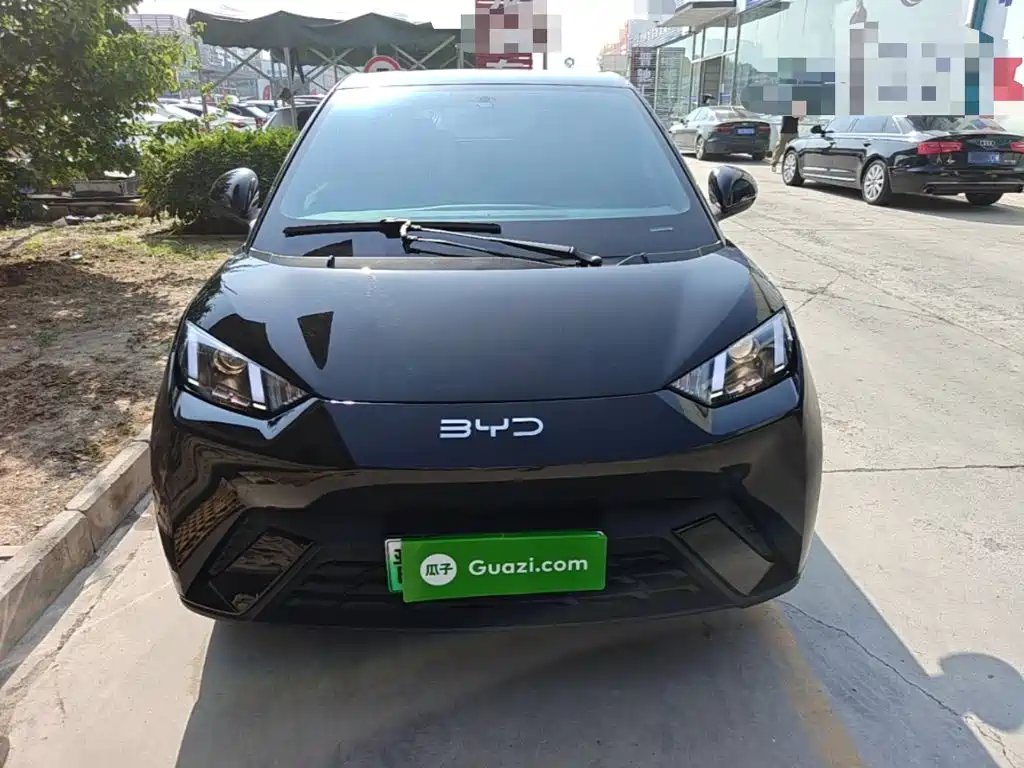 BYD Seagull 2024 305km