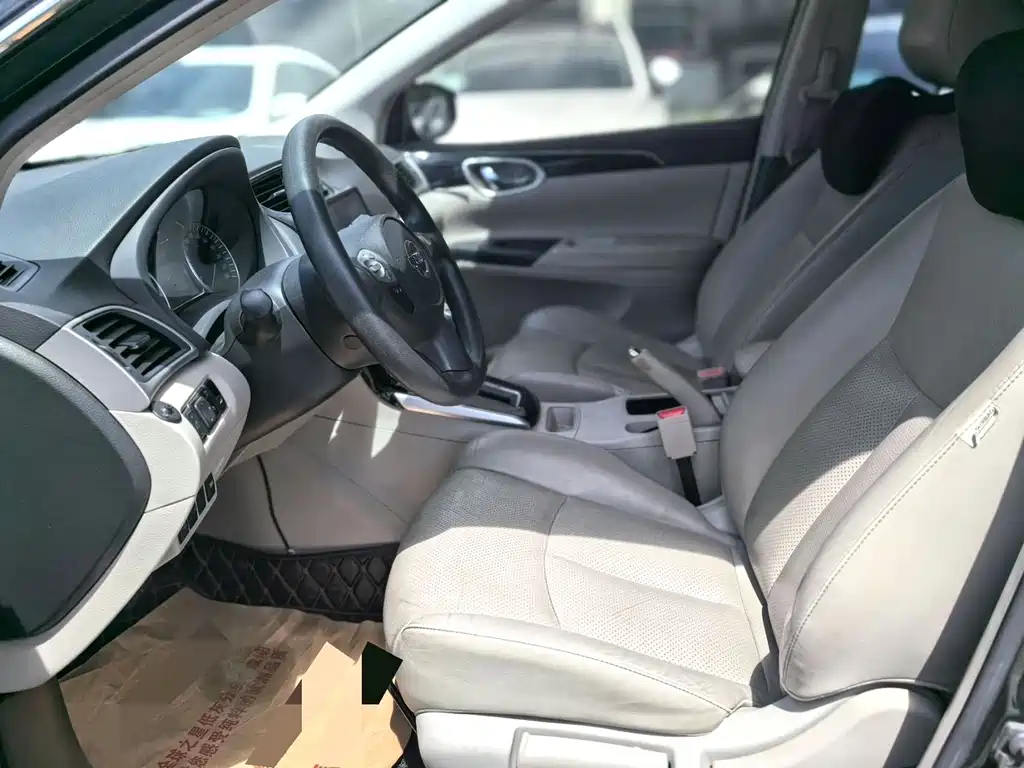 Nissan Sylphy — миниатюра 14