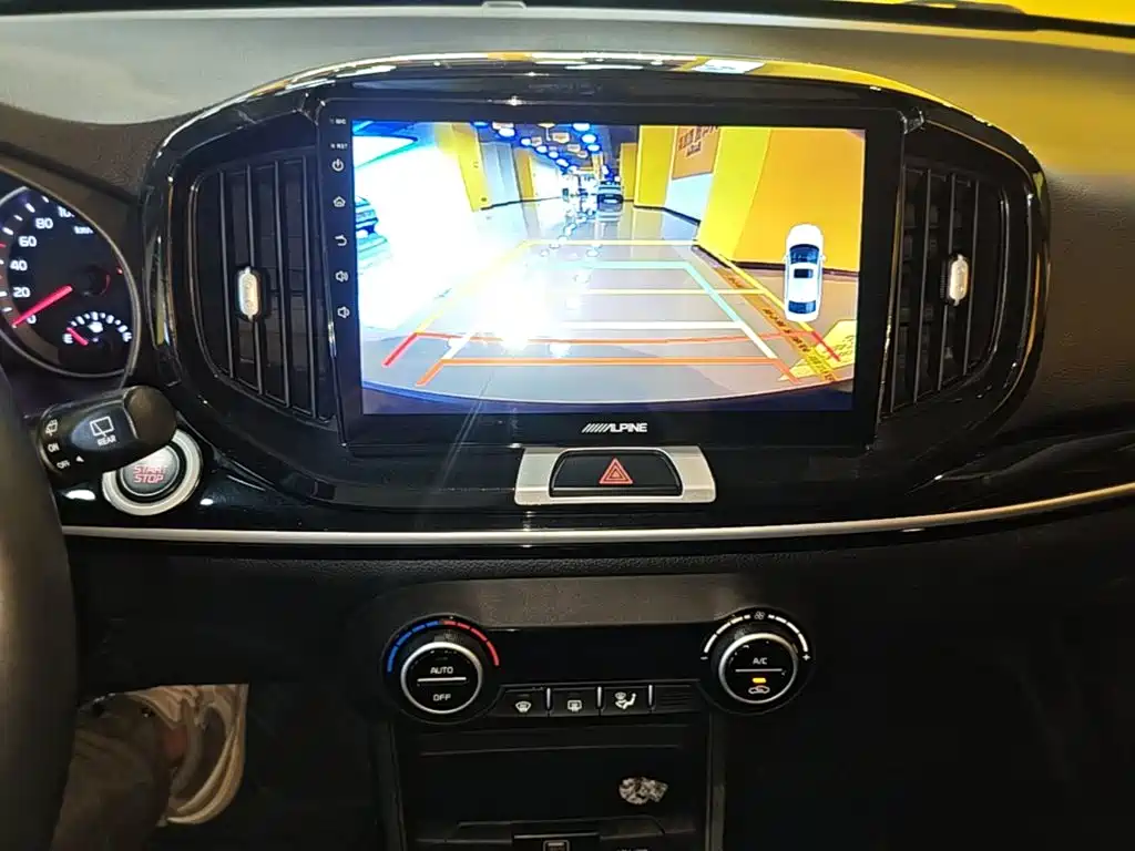 Kia KX1 — миниатюра 13