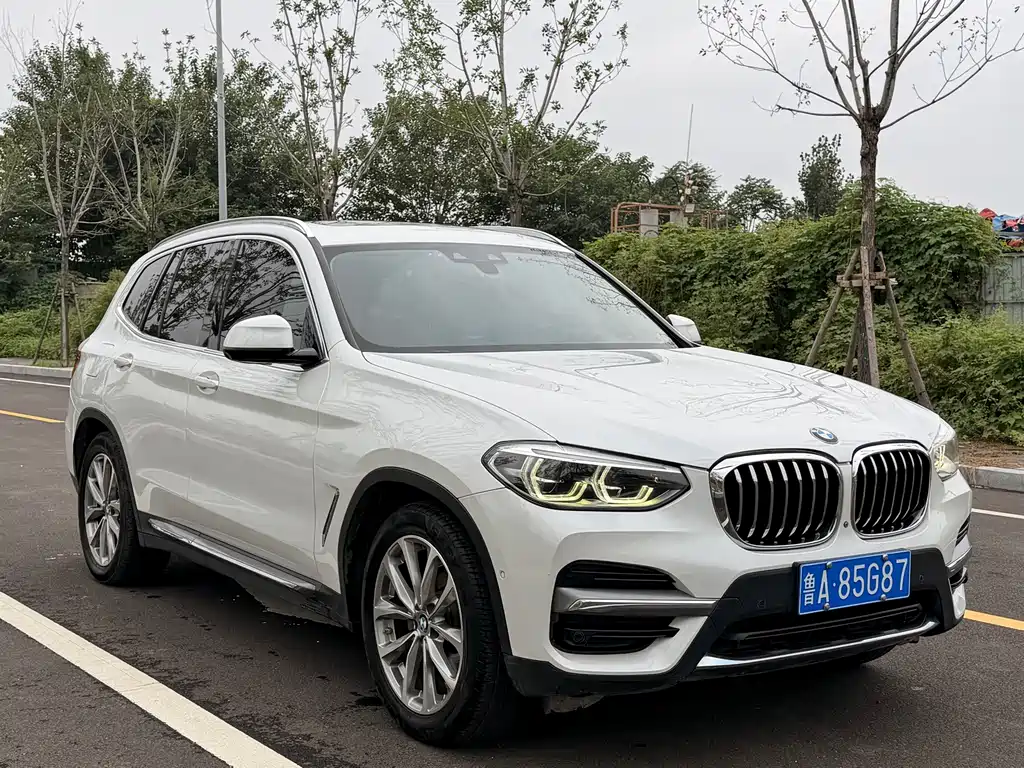BMW X3 — миниатюра 3