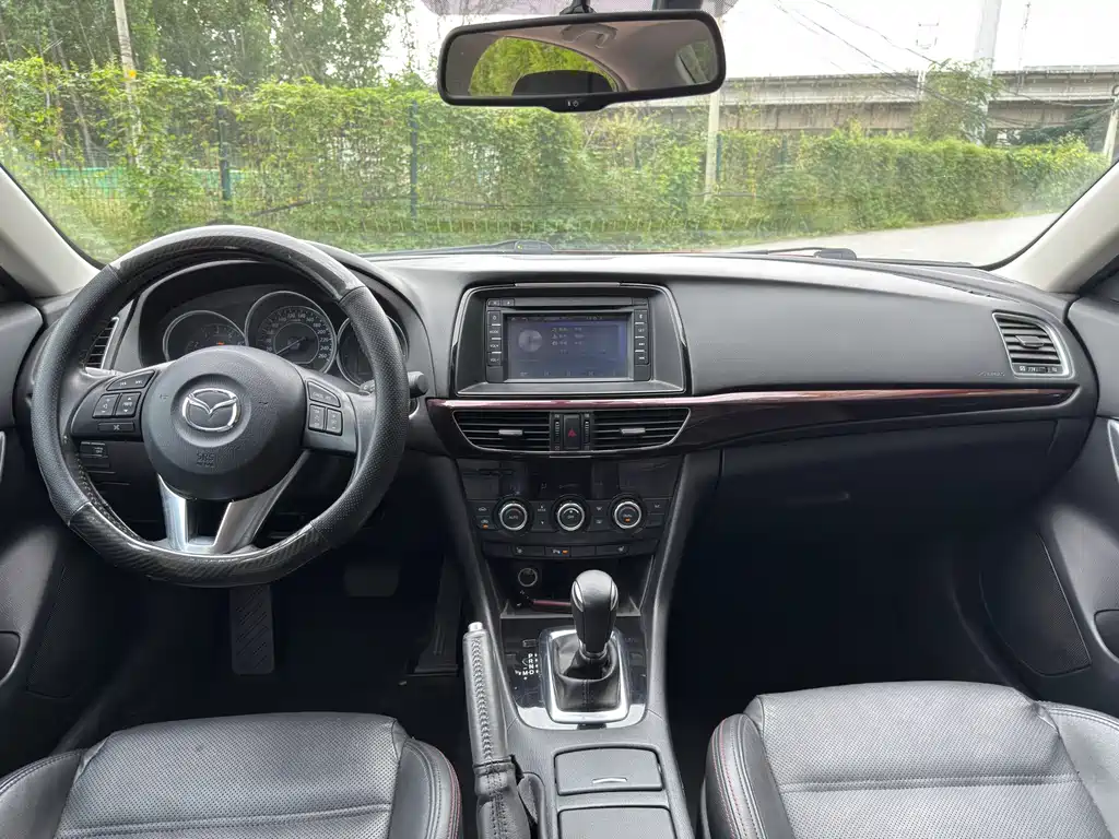 Mazda Atenza — миниатюра 6