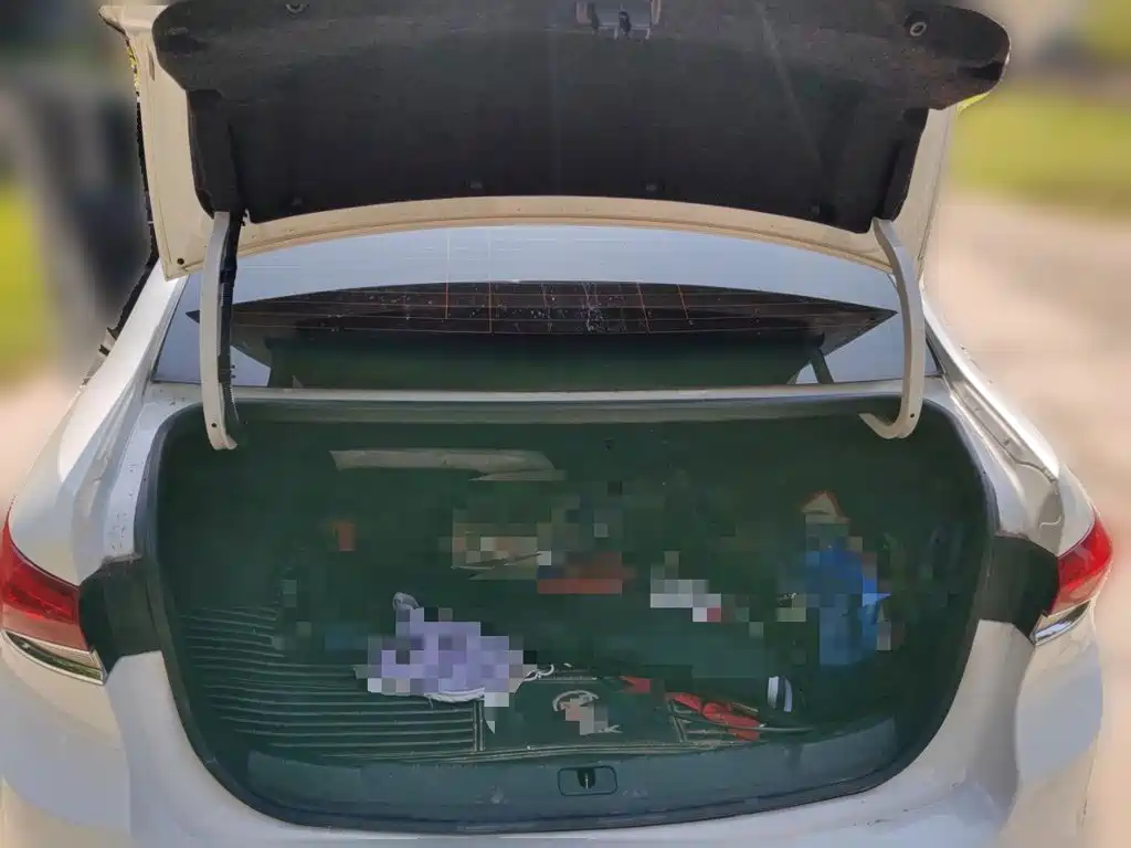 Buick Excelle — миниатюра 20