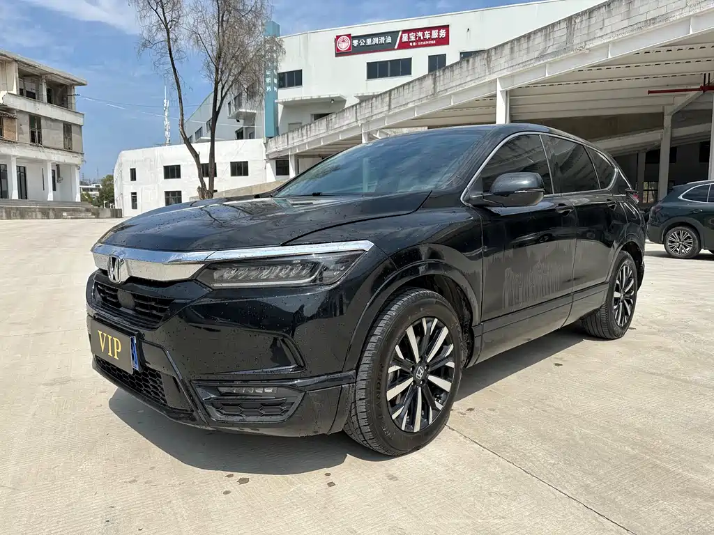 Honda Breeze 2022