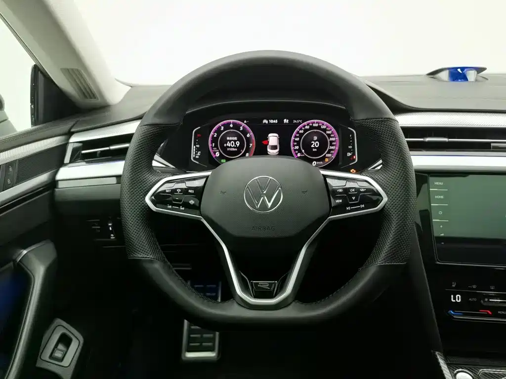 Volkswagen CC — миниатюра 11