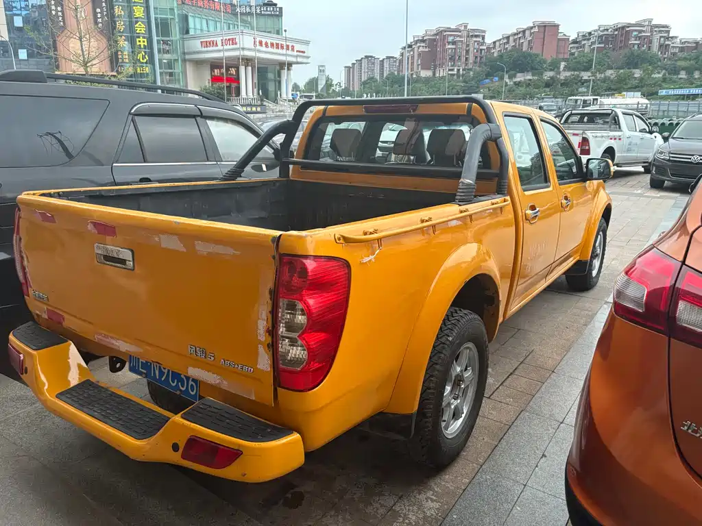 GREAT WALL FENGJUN 5