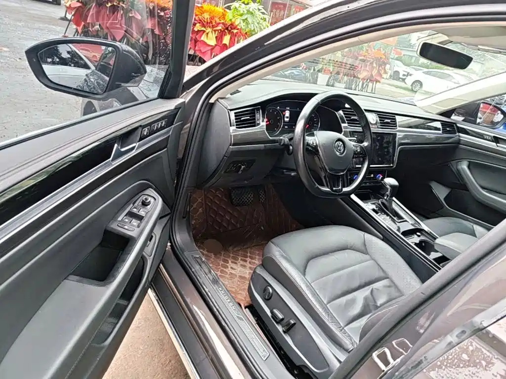 Volkswagen Phideon — миниатюра 16