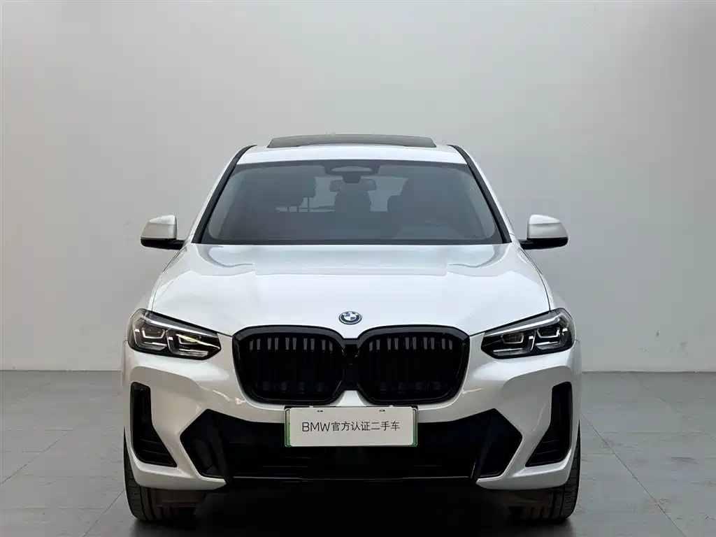 BMW iX3 2024 Lead
