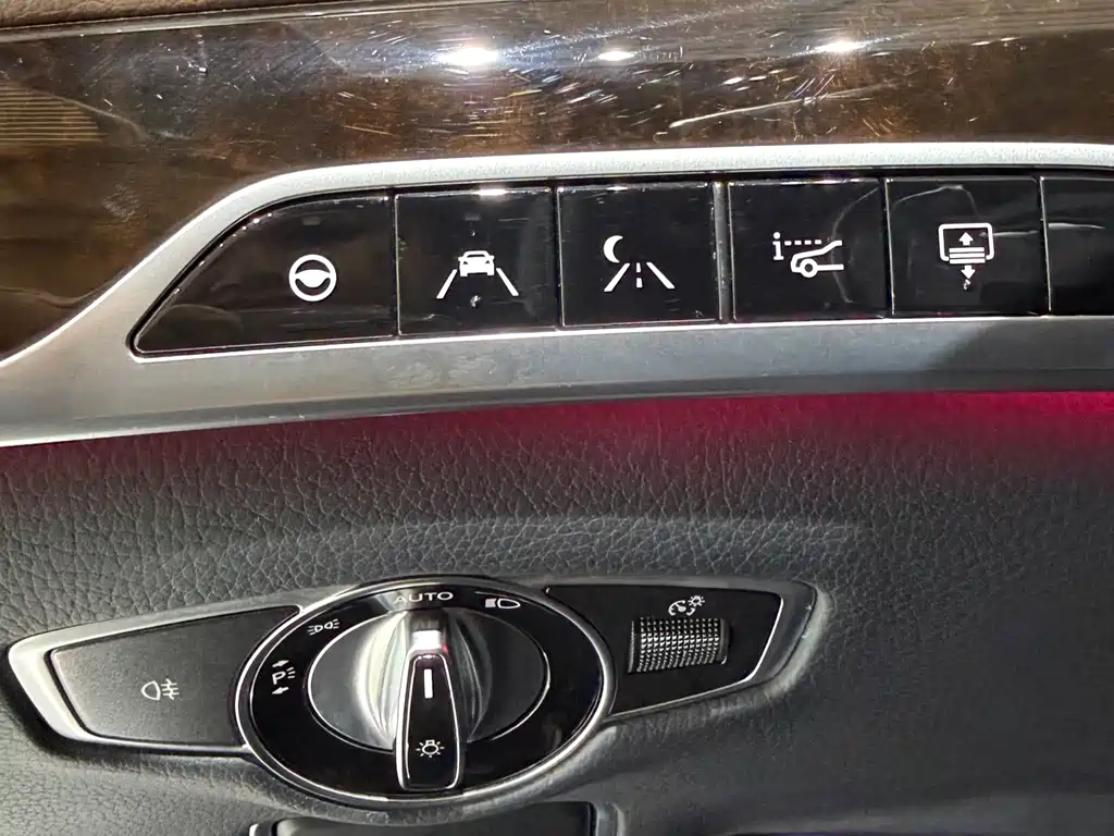 MERCEDES-BENZ MAYBACH S CLASS