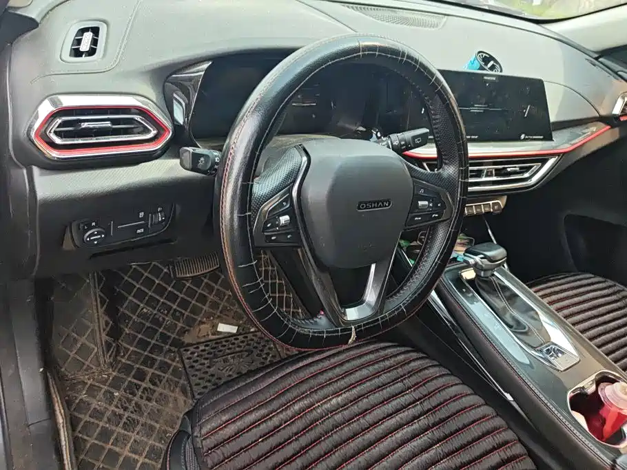 Oshan Oushang X5 — миниатюра 12