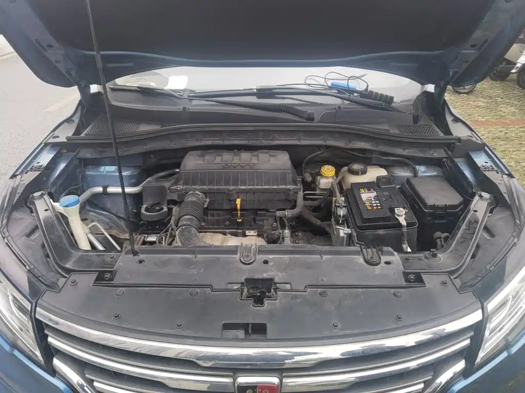 Roewe RX3 — миниатюра 16