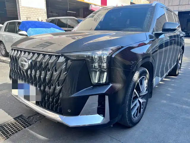 2023 GAC Trumpchi GS8