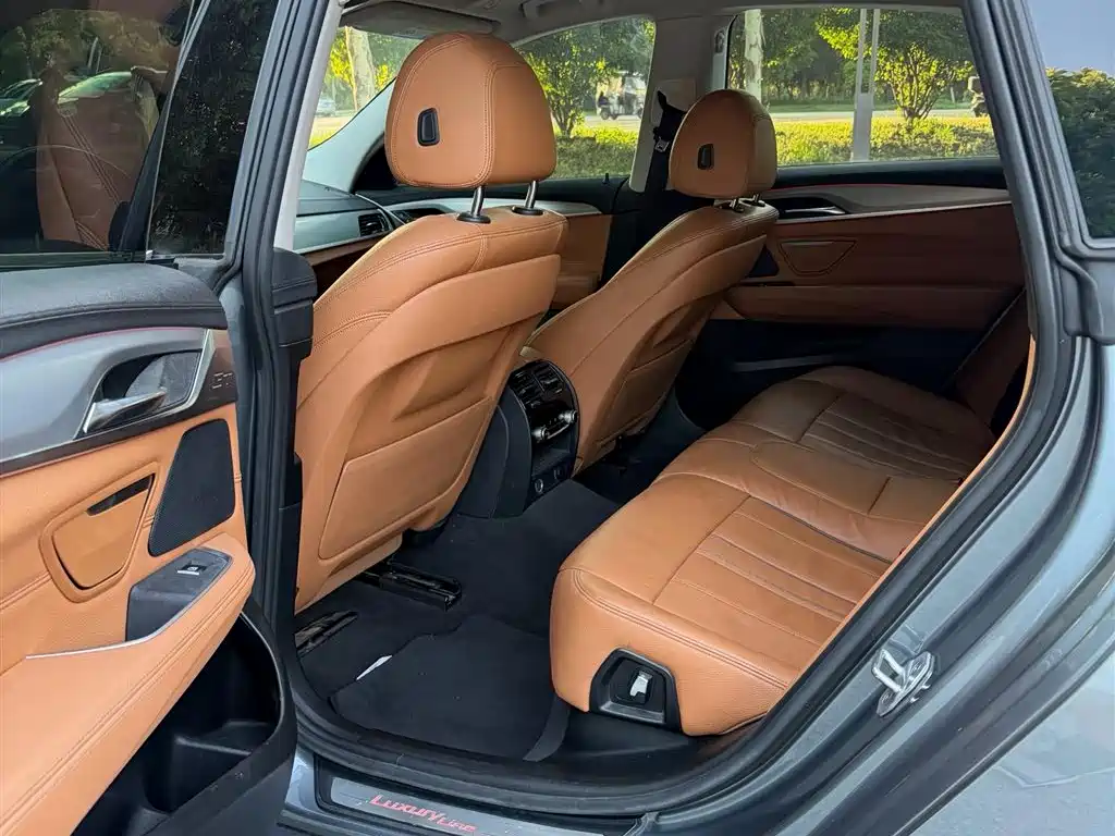 BMW 6 GT 2018 630i Luxury