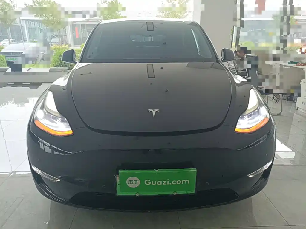 Tesla Model Y — миниатюра 3
