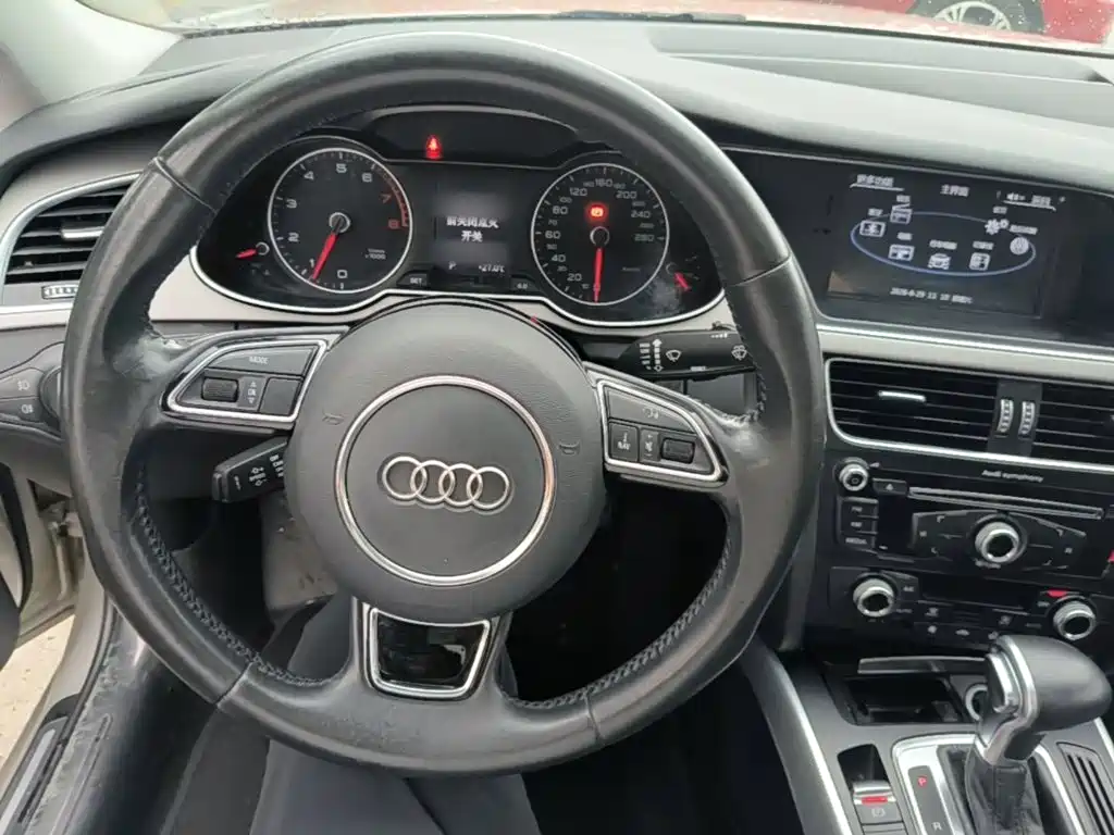 Audi A4L — миниатюра 11