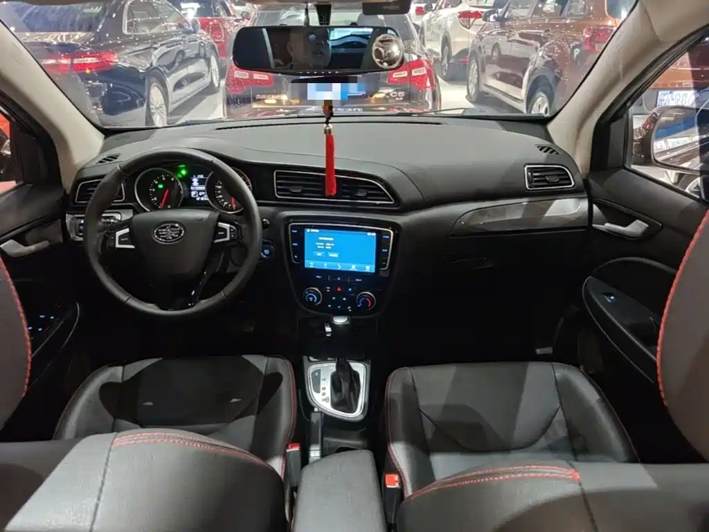 FAW Junpai D60 — миниатюра 10