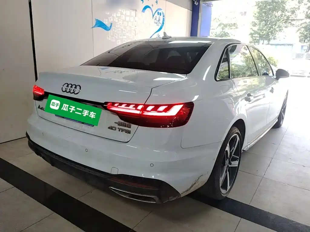 Audi A4L — миниатюра 7