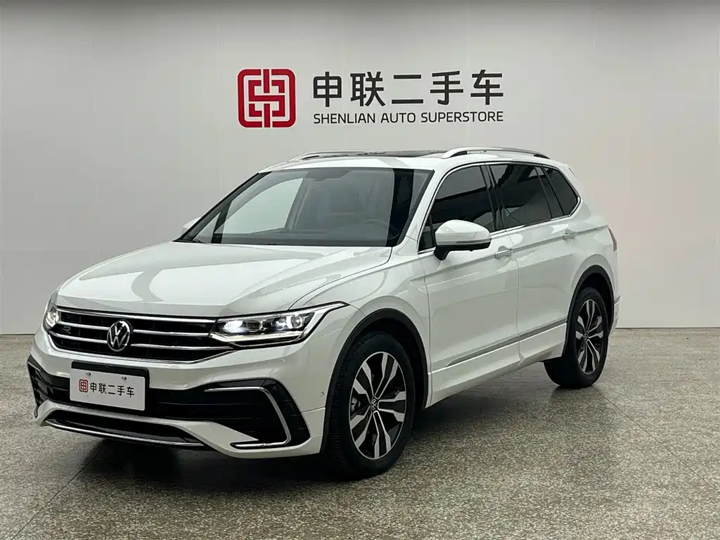 Volkswagen Tiguan L 2024