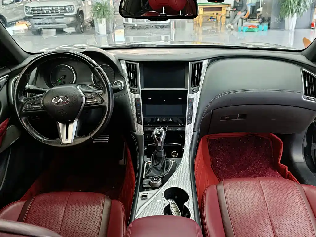 Infiniti Q60 — миниатюра 14