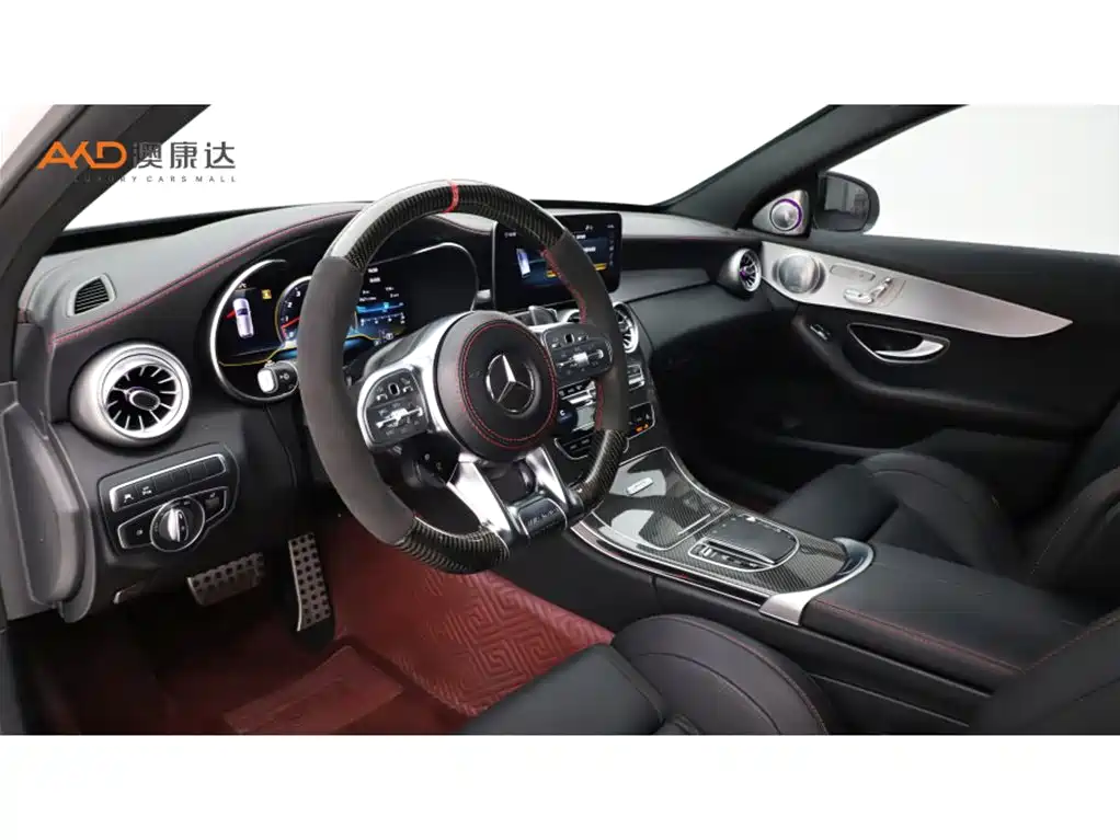 Mercedes-Benz C-Class AMG — миниатюра 6