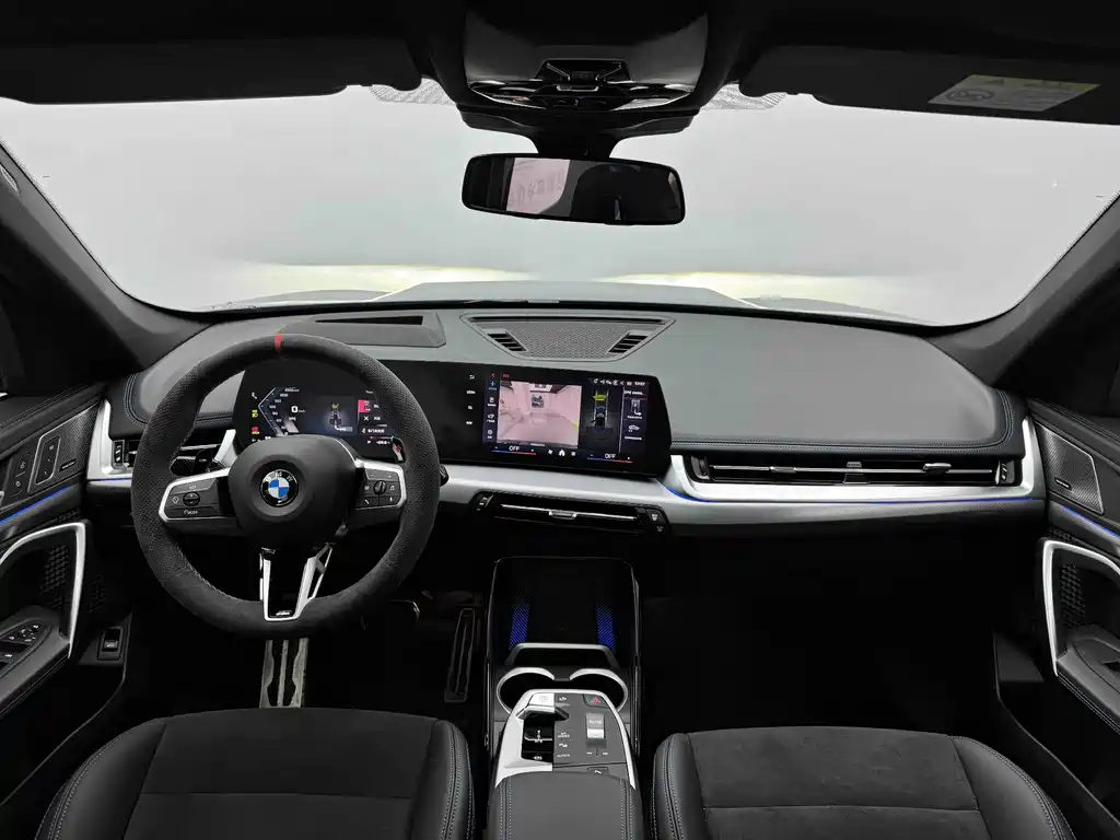 BMW X1 M35Li — миниатюра 10