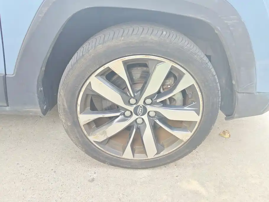 JAC JAC iEVS4 — миниатюра 6