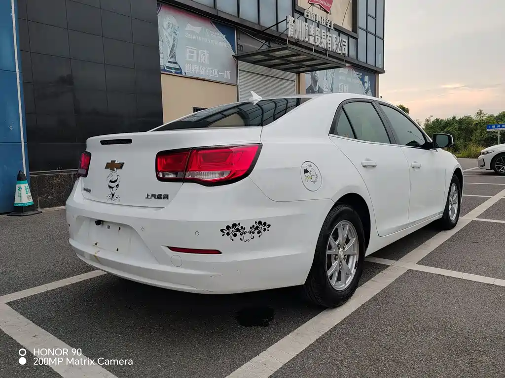 CHEVROLET MAI RUIBAO