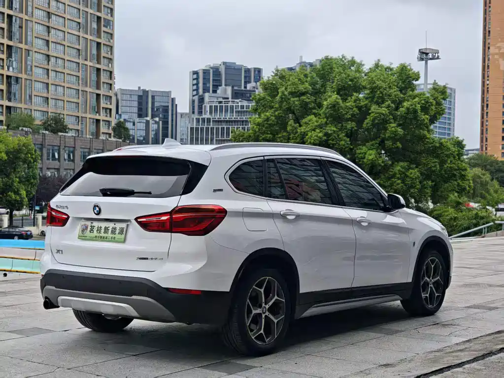 BMW X1 New Energy — миниатюра 6