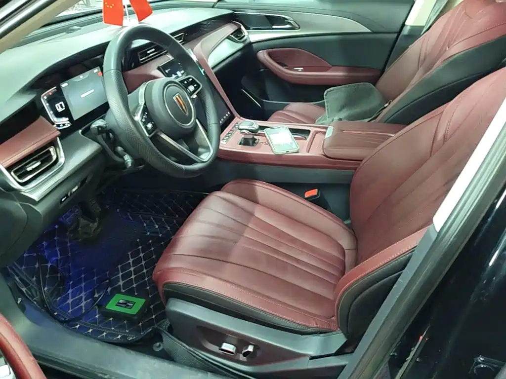 Hongqi Hongqi H5 — миниатюра 15