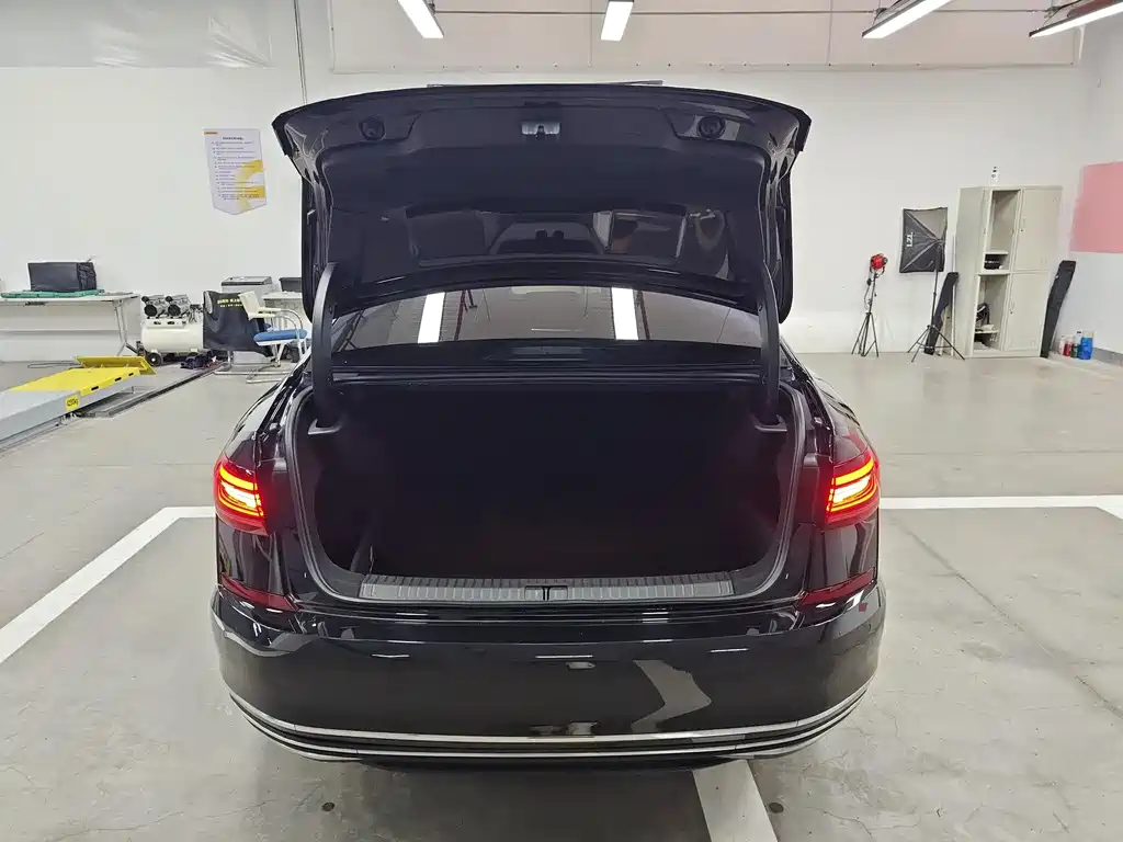 Volkswagen Passat — миниатюра 20