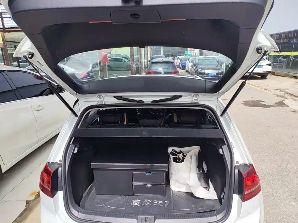 Volkswagen Golf — миниатюра 19