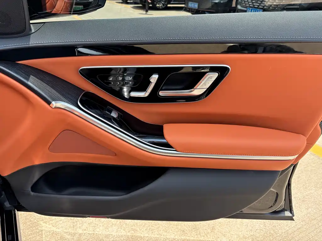 Mercedes-Benz S-Class S 2022 S 400 L