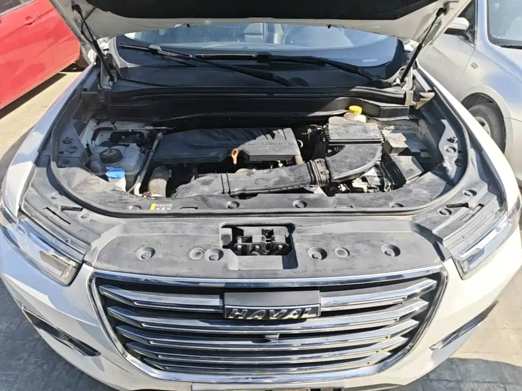 Haval H6 — миниатюра 20