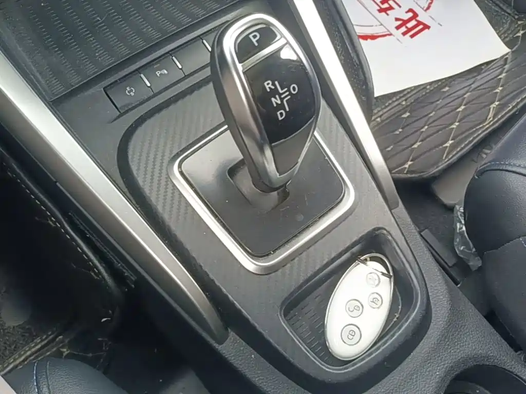 BYD Yuan EV — миниатюра 14