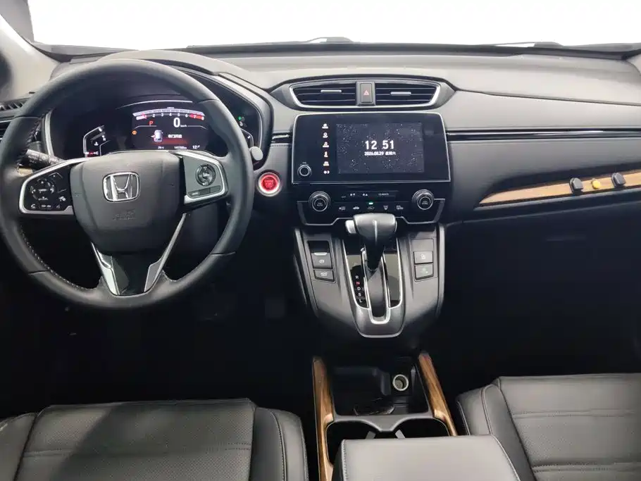 Honda CR-V — миниатюра 12