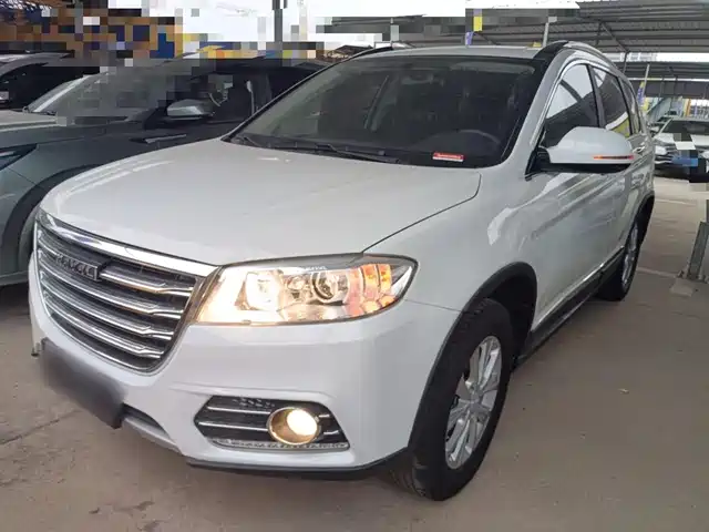 HAVAL  H6 2019