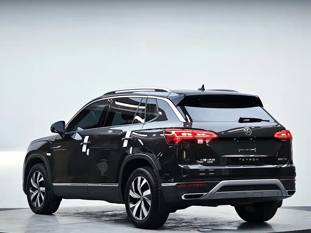 Volkswagen Tayron — миниатюра 4