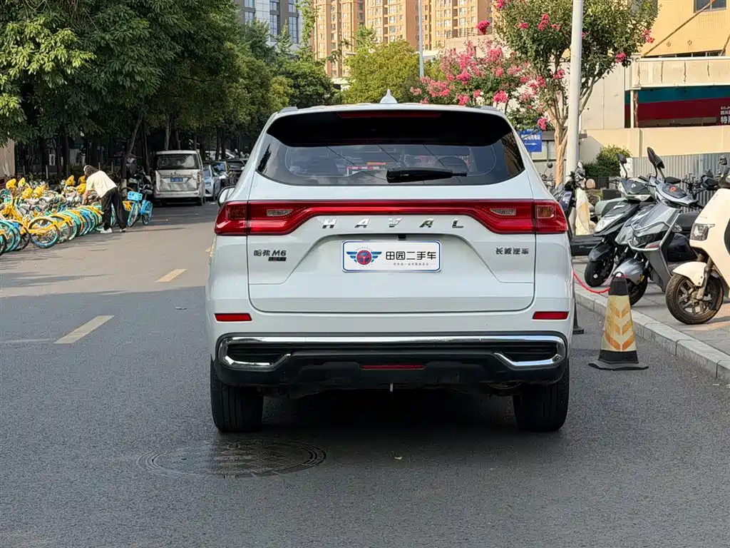 Haval M6 PLUS 1.5T DCT Comfort Enjoy Type, фото 5