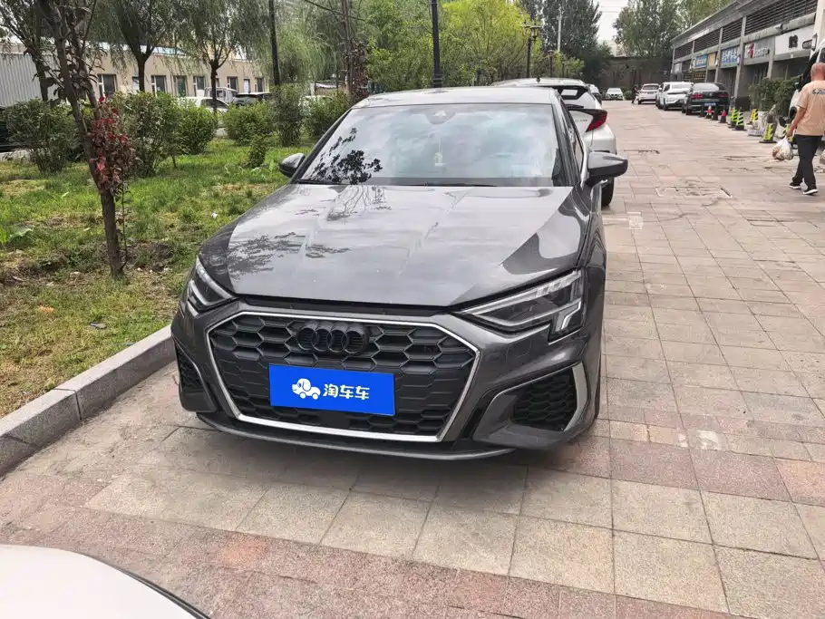Audi A3 — миниатюра 2