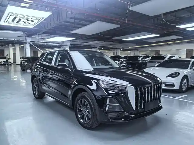 2026 Hongqi HS5