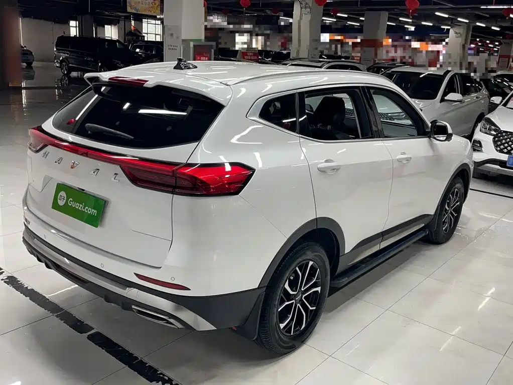 Haval H6 — миниатюра 10