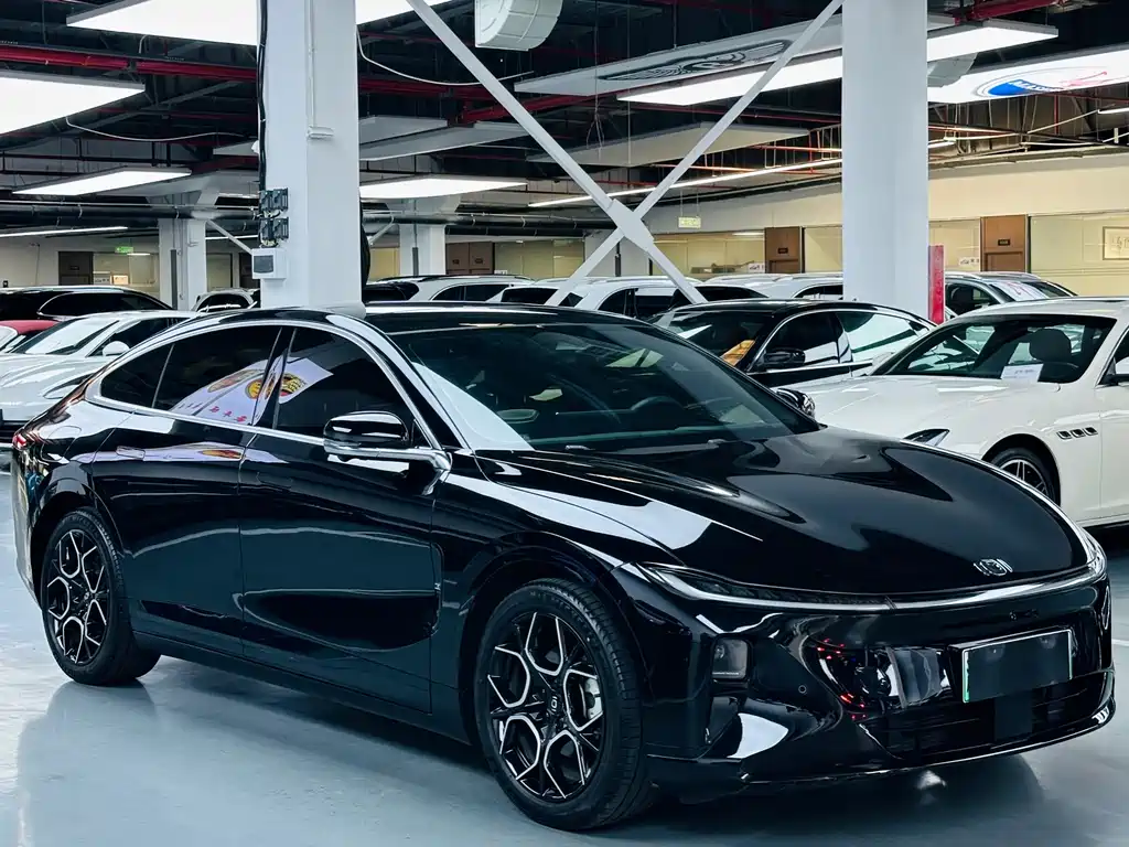 Qiyuan Qiyuan A07 — миниатюра 3