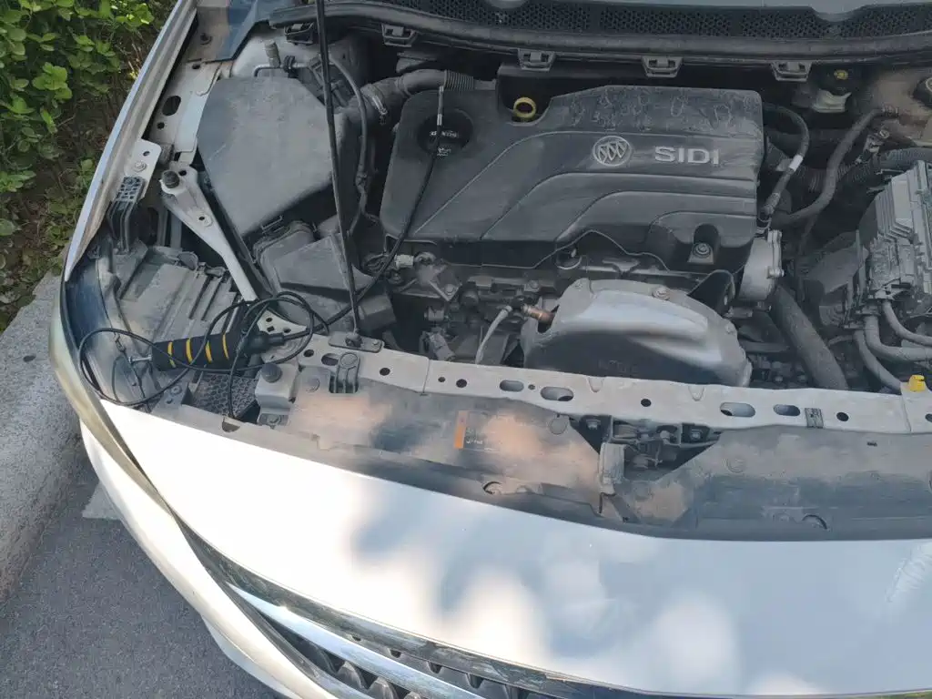 Buick Verano — миниатюра 19
